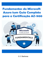 Fundamentos Do Microsoft Azure