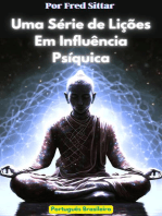 Uma Série de Lições Em Influência Psíquica