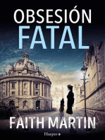 Obsesión fatal. Un misterio apasionante perfecto para todos los lectores de novela negra