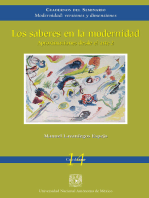 Los saberes en la modernidad. Aproximaciones en el arte 2