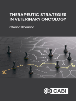 Therapeutic Strategies in Veterinary Oncology