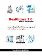 Healthcare 2.0: The AI Prescription