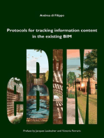 Protocols for Tracking Information Content in the Existing BIM