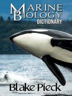 Marine Biology: Grow Your Vocabulary, #1