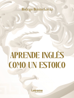 Aprende inglés como un estoico