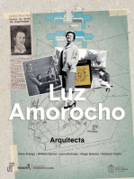 Luz Amorocho. Arquitecta / Luz Amorocho. Al oido