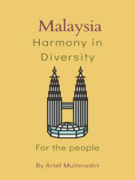 Malaysia Harmony In Diversity