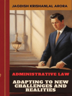 Administrative Law