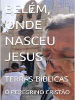 Belém, Onde Nasceu Jesus