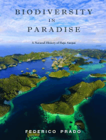 Biodiversity in Paradise: A Natural History of Raja Ampat