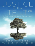 Justice to the Tent 2.0: A Triumphant Breast Cancer Walk