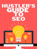 Hustler’s Guide to SEO: Hustler’s Guide, #1