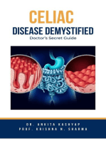 Celiac Disease Demystified Doctors Secret Guide