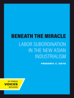 Beneath the Miracle: Labor Subordination in the New Asian Industrialism