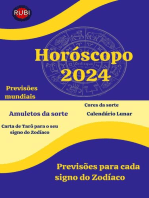 Horóscopo 2024