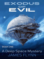 Exodus of Evil - A Deep Space Mystery: Exodus of Evil, #1