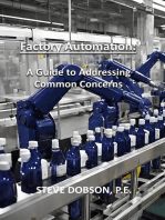 Factory Automation: A Guide to Addressing Common Concerns