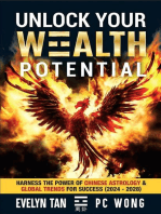 Unlock Your Wealth Potential: Harness the Power of Chinese Astrology & Global Trends for Success (2024-2028)