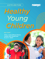 Healthy Young Children Sixth Edition