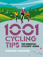 1001 Cycling Tips: The essential cyclists' guide