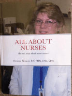 ALL ABOUT NURSES: the real story about nurse careers