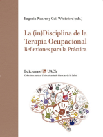 La (in)disciplina de la terapia ocupacional: Reflexiones para la práctica