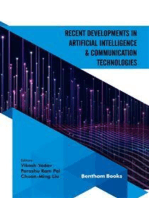 Recent Developments in Artificial Intelligence and Communication Technologies