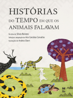 Histórias do tempo em que os animais falavam