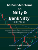 60 Post-Mortems on Nifty & BankNifty Q3 FY23-24