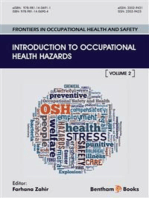 Introduction to Occupational Health Hazards