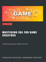 Mastering SDL for Game Creators: Crafting Unique Experiences: SDL Game Development Series