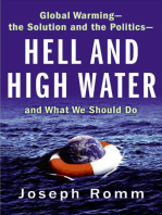 Hell and High Water: Global Warming—the Solution and the Politics—and What We Should Do