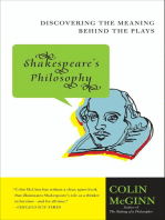 Shakespeare's Philosophy: Discovering the Meaning Behind the Plays