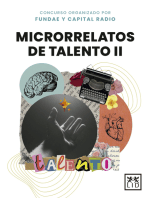 Microrrelatos de talento II