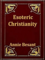 Esoteric Christianity