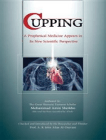 Cupping: A prophetical medicine appears in its new scientific perspective