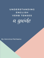 Understanding English Verb Tenses: A guide