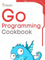 Go Programming Cookbook