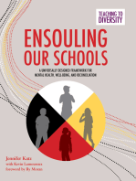 Ensouling Our Schools: A Universally Designed Framework for Mental Health, Well-Being, and Reconciliation