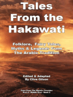 Tales From The Hakawati