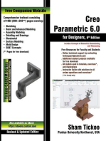 Creo Parametric 6.0 for Designers, 6th Edition