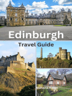 Edinburgh Travel Guide