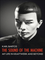 The Sound Of The Machine