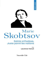 Prier 15 jours avec Marie Skobtsov: Sainte orthodoxe, juste parmi les nations