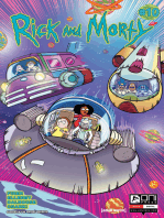 Rick and Morty #10