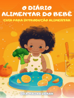 O Diário Alimentar Do Bebê