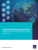 Measuring Globalization: Framework, Analysis, and Implications