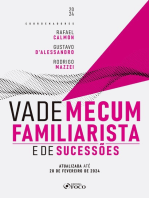 Vade Mecum Familiarista e de Sucessões