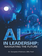 AI in Leadership: Navigating the Future