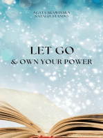 Let Go & Own Your Power: LET GO, #1